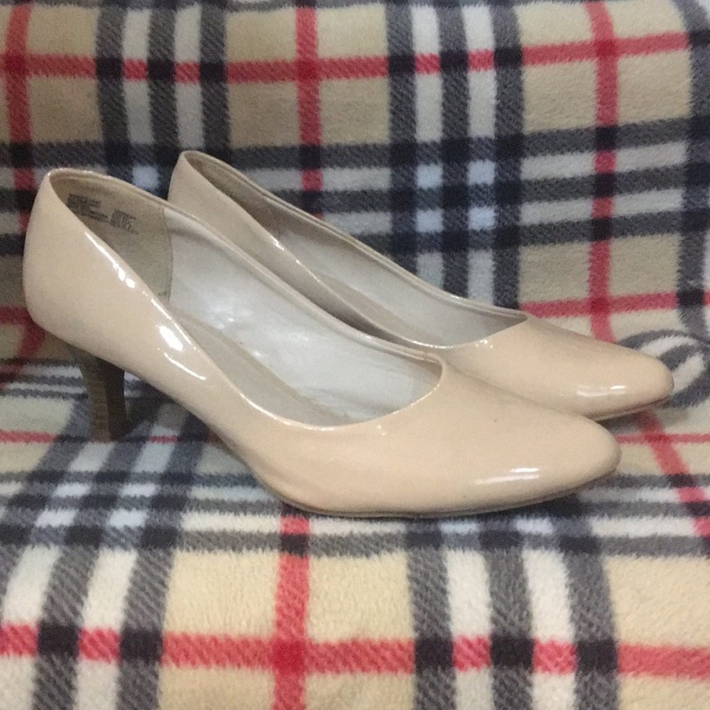 Nude Heels